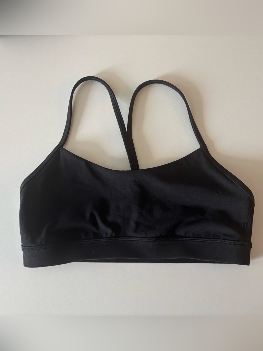 Lululemon Flow Y Bra